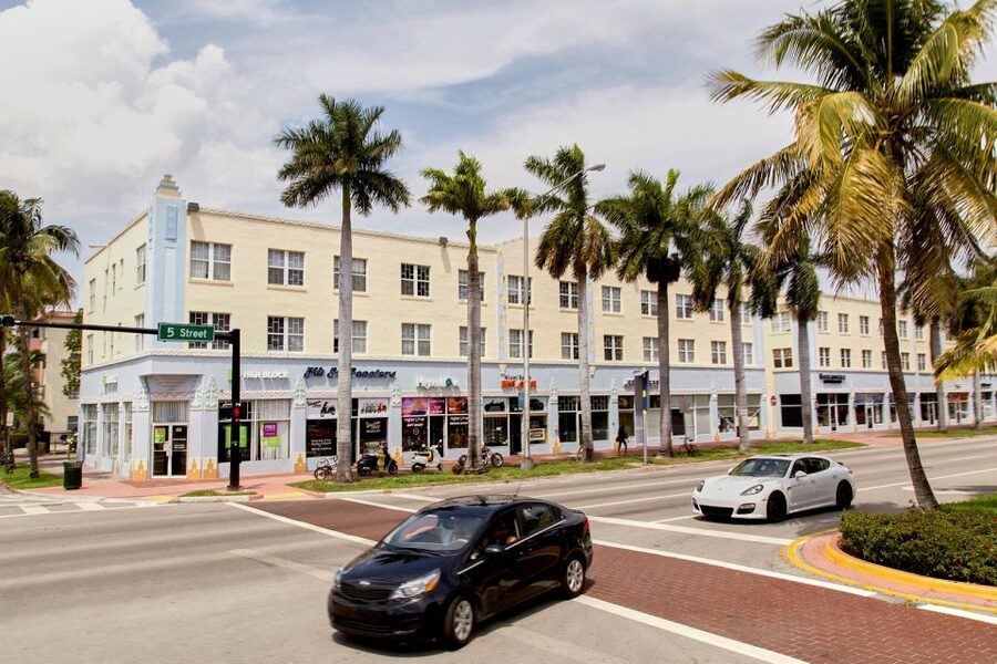 Miami: Duck Tour of Miami and South Beach - Rolling through South Beach’s Art Deco district