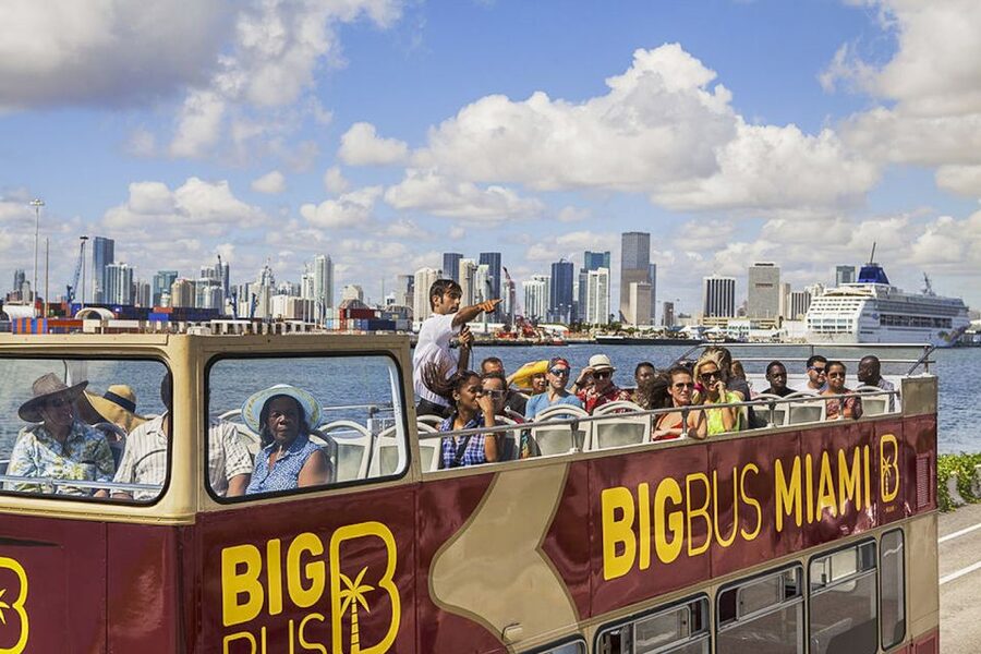 Miami: Everglades Experience, Bay Cruise & Open-Top Bus Tour - One day or two? Choose two