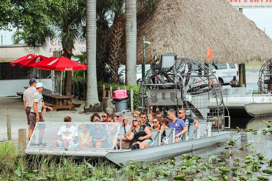 Miami: Everglades National Park Airboat Tour & Wildlife Show - Who should book this experience?