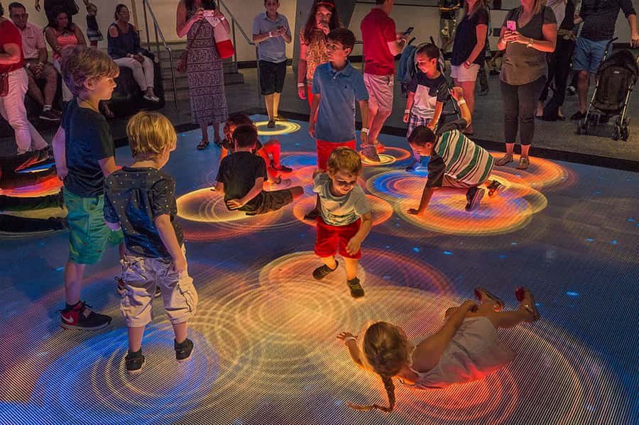 Miami: Frost Museum of Science and Planetarium Entry Ticket - Give yourself three to four hours
