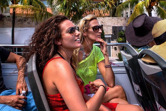 Miami: Hop-on Hop-off Tour + Cruise & Free 1-Hour Bike Rental - What this Miami tour is really good at