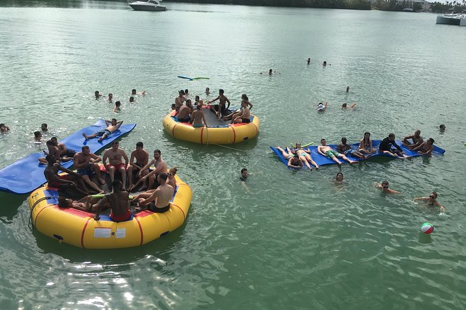 Miami Island Ultimate Adventure - A Miami boat day that gets you off the city streets