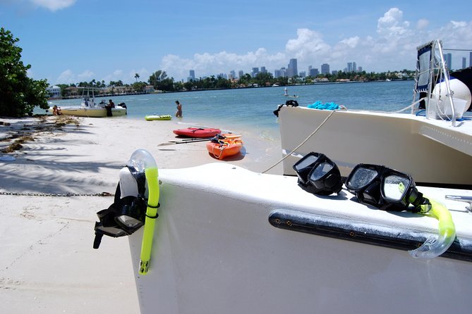 Miami Island Ultimate Adventure - Your 60 to 90 minutes of water play