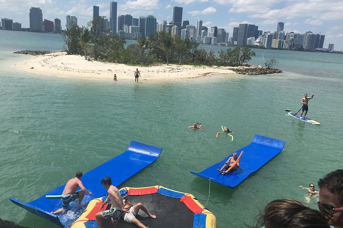 Miami Island Ultimate Adventure - What makes the crew important