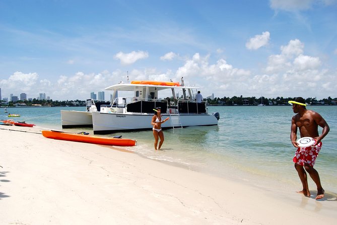 Miami Island Ultimate Adventure - Who will enjoy this outing most