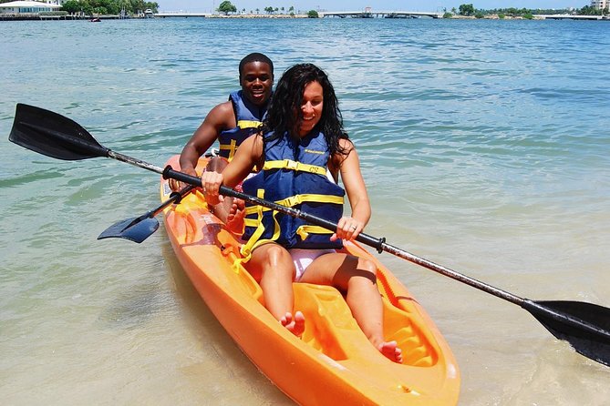 Miami Island Ultimate Adventure - The cruise from Bayside Marketplace