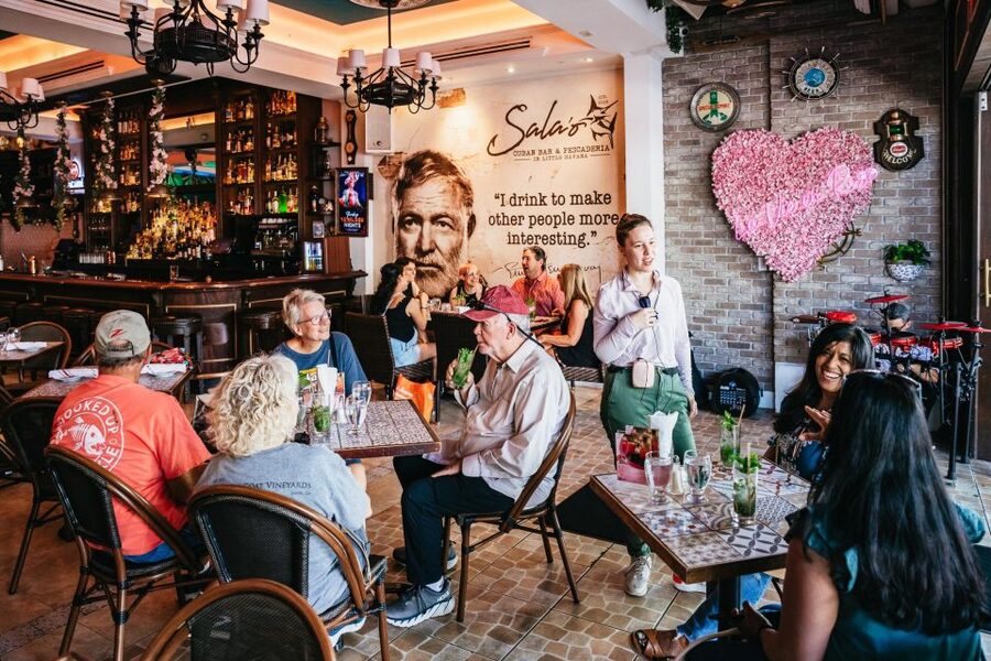 Miami: Little Havana Food Walking Tour with Tastings - Your first Cuban bites along Calle Ocho