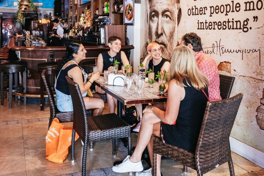Miami: Little Havana Food Walking Tour with Tastings - Family eateries, a bakery, and a food market