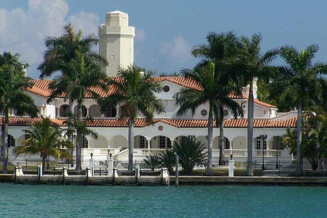 Miami Millionaires Row Cruise - Key points to know before you go