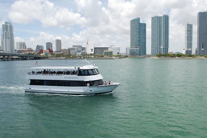 Miami Millionaires Row Cruise - Price and overall value at $35