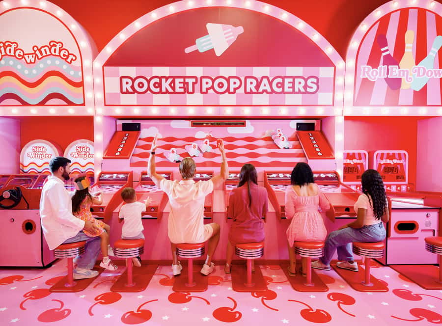 Miami: Museum of Ice Cream Entry Ticket - What the $33 ticket really buys you