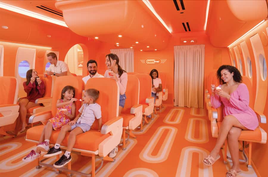 Miami: Museum of Ice Cream Entry Ticket - Moving through the interactive rooms