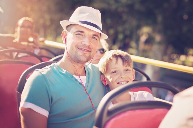 Miami: Open-top Bus Sightseeing Night Tour with Live Guide - Downtown Miami and the bayfront sights
