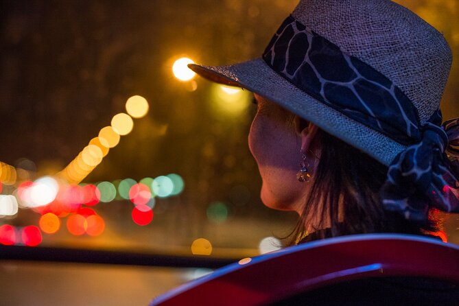 Miami: Open-top Bus Sightseeing Night Tour with Live Guide - Cultural sights along the route