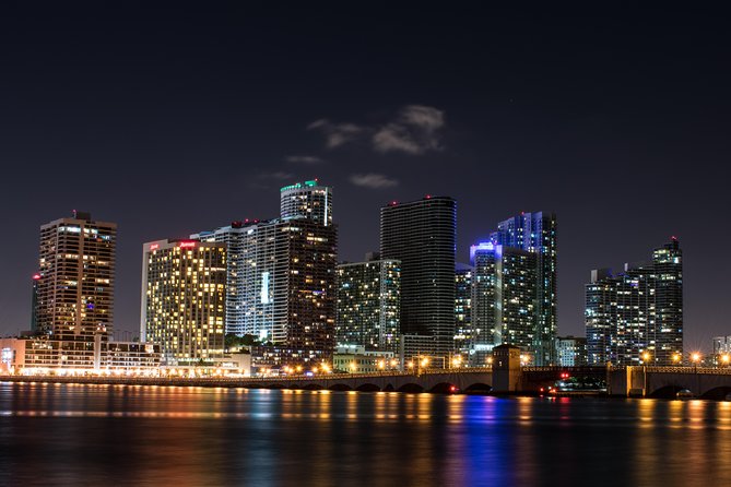 Miami: Open-top Bus Sightseeing Night Tour with Live Guide - Is $36 a fair price?