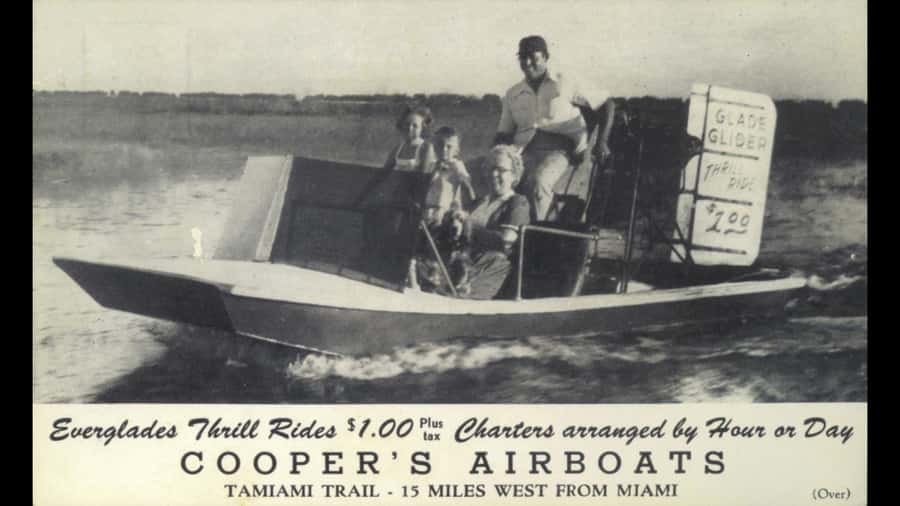 Miami: Original Everglades Airboat Tour & Interpretive area - Starting at Coopertown, home of Miami airboat tours