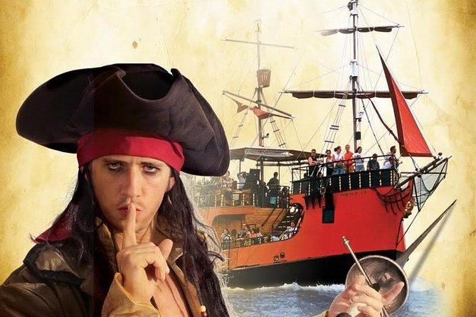 Miami Pirate Boat Tour: Skyline & Celebrity Homes - Star Island and Miami’s millionaire shoreline