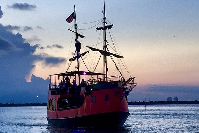 Miami Pirate Boat Tour: Skyline & Celebrity Homes - The Venetian Islands show a quieter side