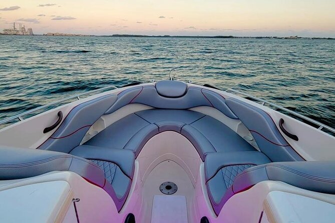 Miami Private Boat Cruise & Tour with a Captain - Hibiscus, Palm, and Star Island