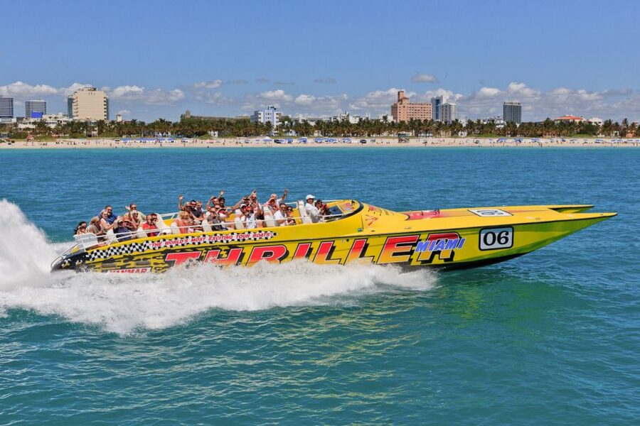 Miami: Sightseeing Speedboat Tour - Is $45 a fair price for 45 minutes?