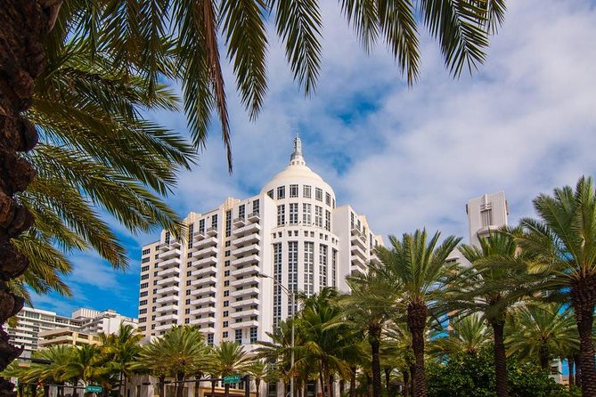 Miami South Beach Art Deco Walking Tour - Washington Avenue’s preserved hotels