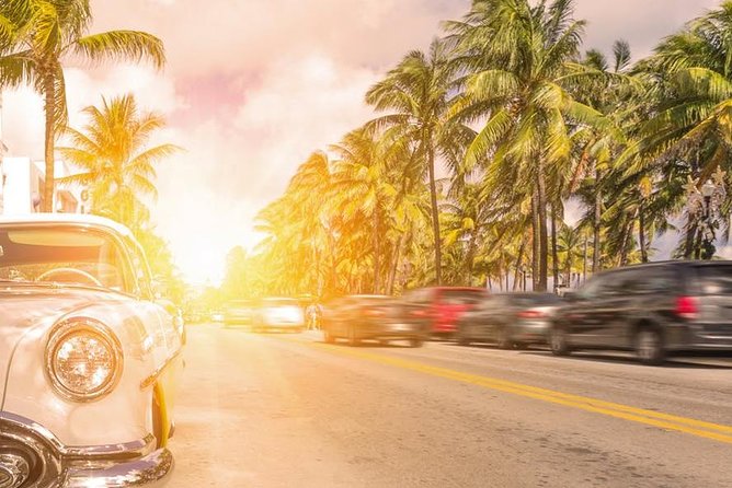 Miami South Beach Art Deco Walking Tour - The Versace Mansion and the final stretch