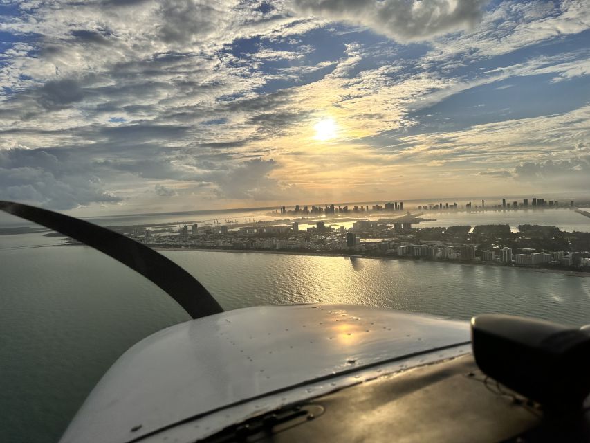 Miami: South Beach Private 50-Minute Private Flight Tour - Who Will Get the Most From This Flight