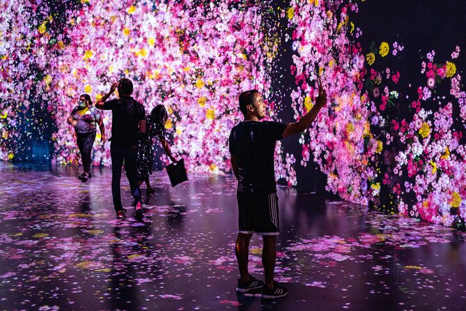 Miami: Superblue Miami Immersive Art Experience Ticket - What Superblue Miami actually feels like