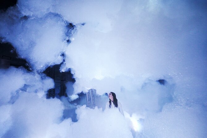 Miami: Superblue Miami Immersive Art Experience Ticket - Price, parking, and the real value