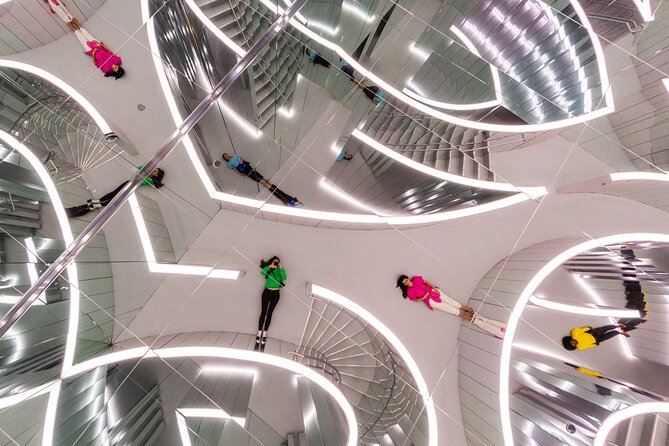 Miami: Superblue Miami Immersive Art Experience Ticket - Location and getting there
