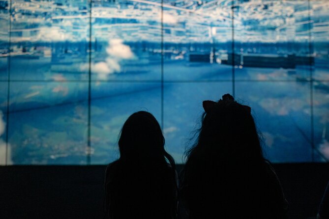 Miami: Superblue Miami Immersive Art Experience Ticket - Families, older visitors, and accessibility
