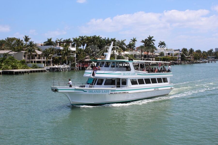Miami: The Original Millionaire’s Row Cruise - Millionaire’s Row, Star Island, and celebrity homes