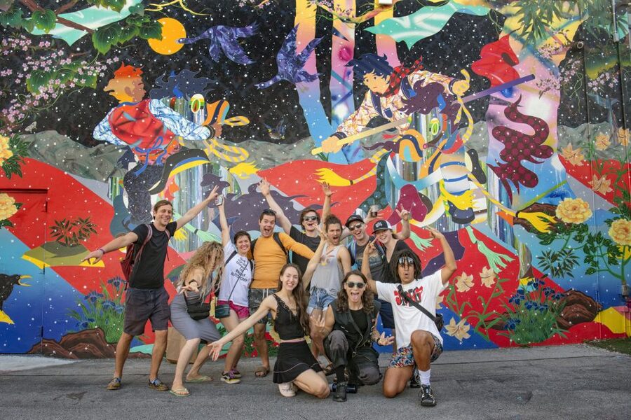 Miami: Wynwood Walls Skip-the-Line Ticket - How long to allow and when the ticket matters