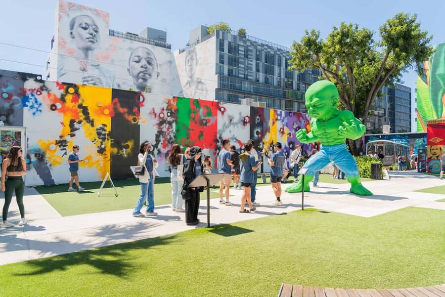 Miami: Wynwood Walls Skip-the-Line Ticket - Why Wynwood Walls is more than a photo stop