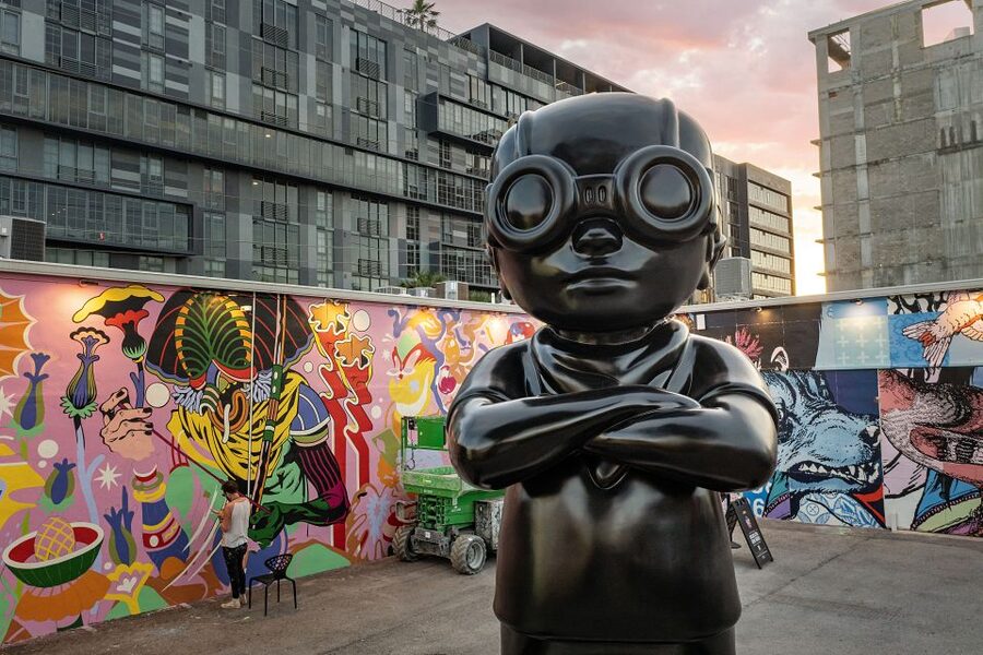 Miami: Wynwood Walls Skip-the-Line Ticket - The murals and sculptures that define the visit