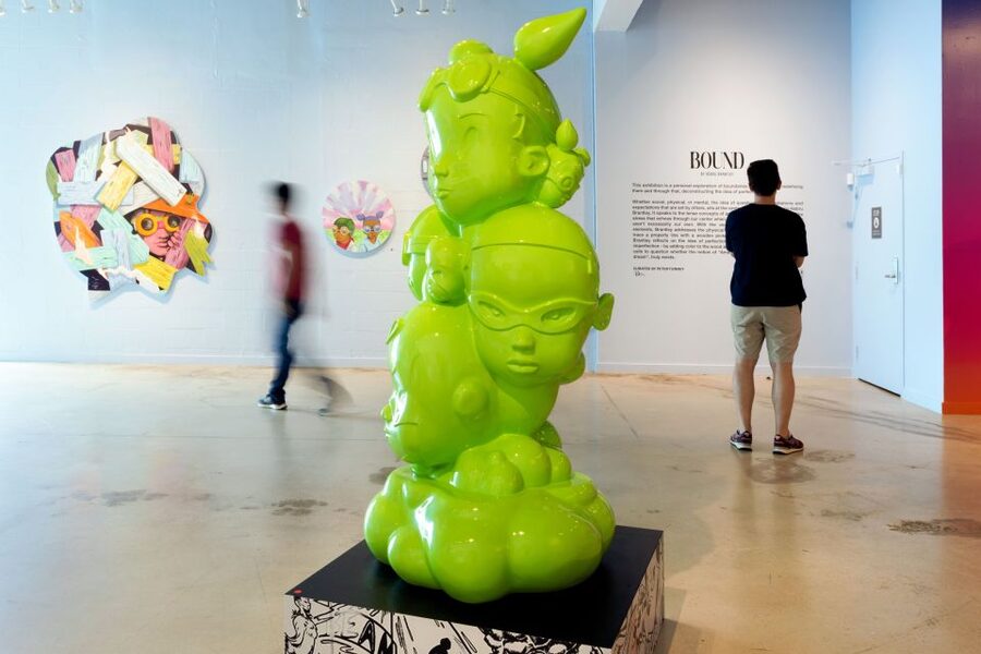 Miami: Wynwood Walls Skip-the-Line Ticket - The 2,000-square-foot Artist Solo Exhibition