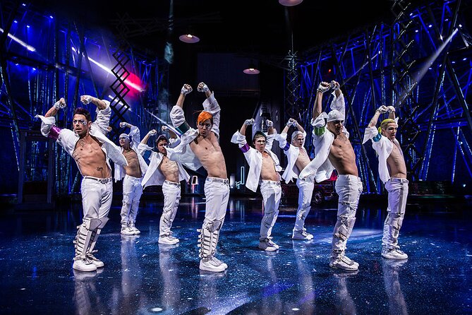 Michael Jackson ONE by Cirque du Soleil® at Mandalay Bay Resort and Casino - The rules that protect the performance