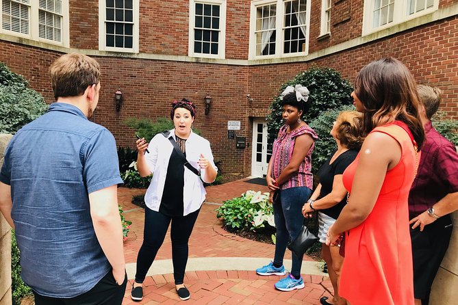 Midtown Atlanta Food & Cocktail Tour - The Federal Reserve adds a different side of Midtown