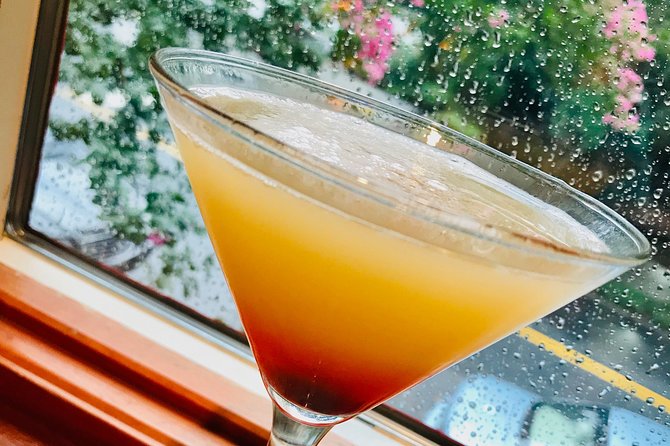 Midtown Atlanta Food & Cocktail Tour - Walking, weather, and mobility