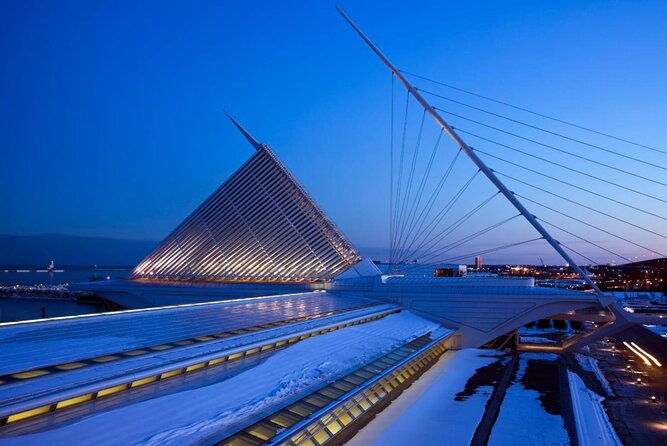 Milwaukee Tour - Key points about this Milwaukee city tour