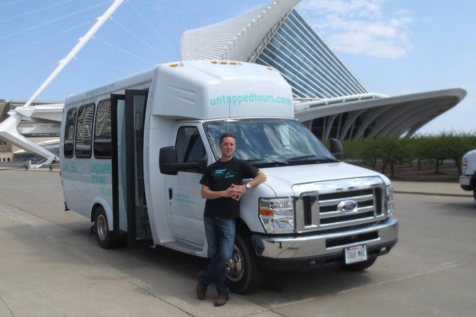 Milwaukee Tour - Why this two-hour Milwaukee tour works well