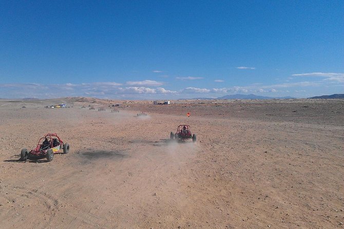 Mini Baja Chase Dune Buggy Adventure in Las Vegas - Who should book the Mini Baja Chase?