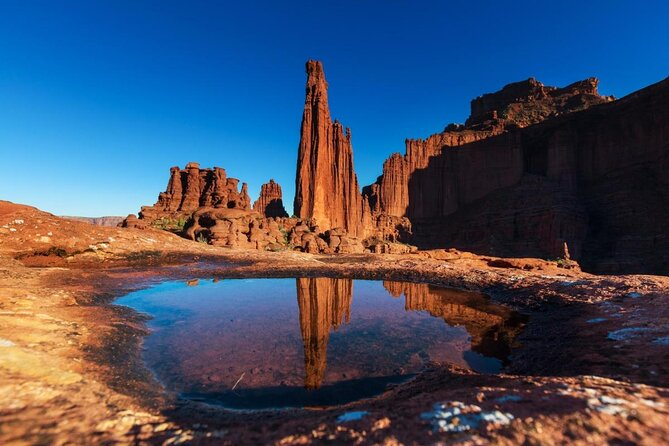 Moab Afternoon Half Day Rafting Trip - Colorado River - Key points for your Moab afternoon