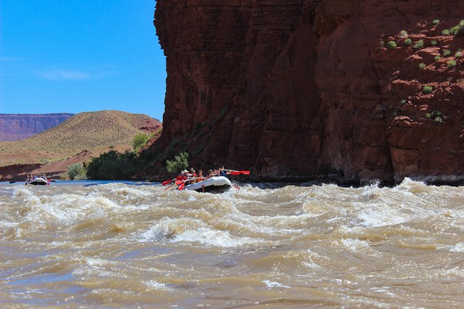 Moab Afternoon Half Day Rafting Trip - Colorado River - What this Colorado River trip really feels like