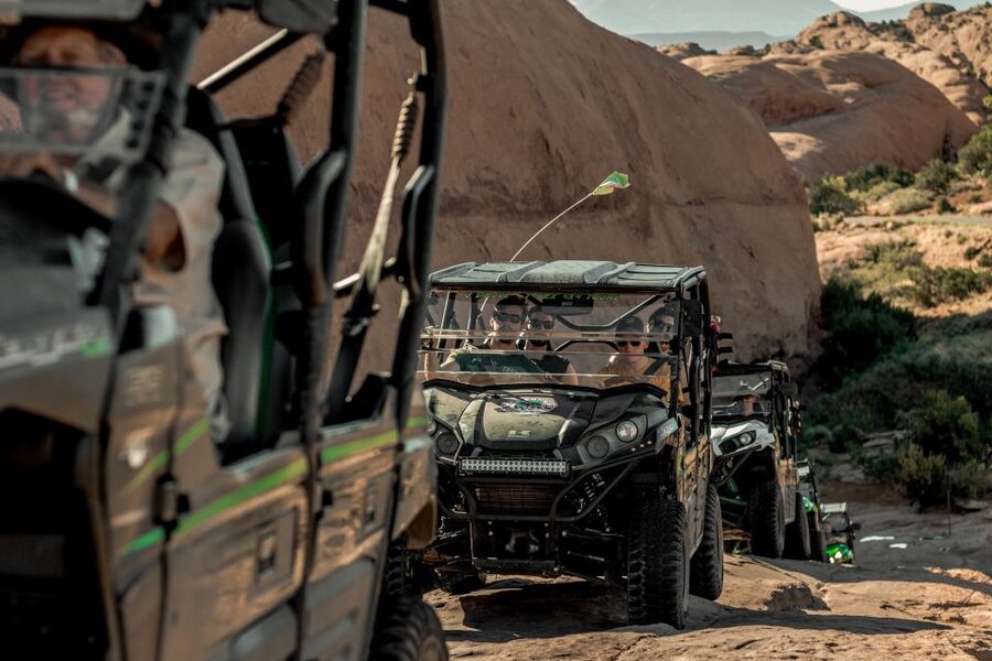 Moab: Hell's Revenge UTV 4x4 Guided Adventure - Why Hell’s Revenge feels different from a regular Moab tour