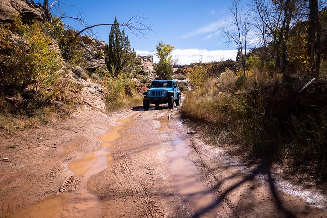 Moab Jeep Rental | Self-Guided Backcountry 4x4 Adventure - Key Details Before You Book