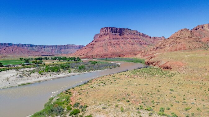 Moab Morning Half Day Rafting Trip - Colorado River - Is $109.91 a fair price?