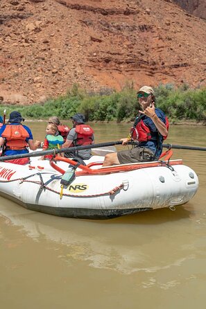 Moab Morning Half Day Rafting Trip - Colorado River - Who should book this half-day float