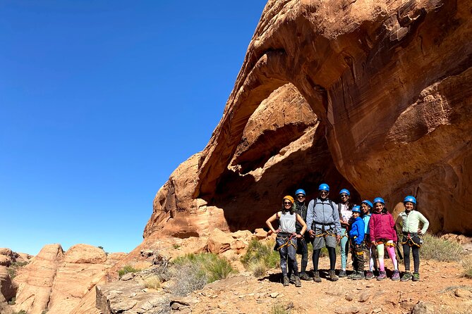 Moab Private Half-Day Canyoneering (4 Hours) - Should you book the Moab half-day canyoneering tour?