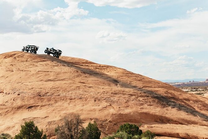 Moab's Most Xtreme 3-Hour Experience on Hell's Revenge - How the $200 price measures up